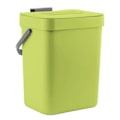 Miniatyrbild 1 av 5: Matavfallsbehållare för kök, väggmonterad soptunna, 3L/0,8 Gal,