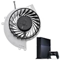 Miniatyrbild 3 av 5: Intern Ersättningsfläkt för Spelkonsol, Inbyggd Bärbar Kylfläkt för Playstation 4 1000 CPU-kylare