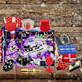 Miniatyrbillede 3 af 5: 2024 Magiske Genstande Jul Adventskalender Til Børn - Cool Drenge Adventskalender