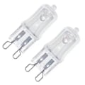 Miniatyrbilde 4 av 6: 75W Mini Pære Super Lys Halogen Lys 230V Crystal 60W
