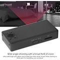 Miniatyrbilde 3 av 5: Minikroppskamera, bærbar ryggklipskamera HD 1080P Minikamera Videoopptaker Bærbar utendørs sportskamera for løping Hund Promenader Fotturer Fiske