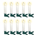 Pikkukuva 2 / 3: 10 langatonta LED-joulukuusen valoa