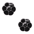 Miniatyrbillede 1 af 5: 1/2/3/5 1150 stycken DIY-pärlor til smykkefremstilling, sort black 2PCS
