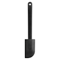 Miniatyrbillede 1 af 4: Slikkepot silikone Sort 28 cm Gastromax black 50