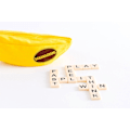 Miniatyrbillede 4 af 5: Bananagrams Bild | Ordspil | Aldre 7+ | 2-6 spillere | 15 minutters spilletid[HK]