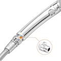 Miniatyrbilde 5 av 5: Dusjhode avstengningsventil Flow Control Avstengningsventil Messing Fauc
