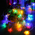 Miniatyrbillede 3 af 5: Land Ring Light -6 M -40 LED -TERND bryllup