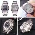 Miniatyrbillede 2 af 3: Ur Quartz Armbåndsur 01 01
