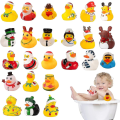 Miniatyrbild 2 av 5: Den nya Gummi Anka Advent 2023År, Advent 2023År Barn, Advent Anka Bad Till 02-24 ducks
