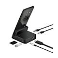 Miniatyrbild 4 av 5: USB-C Hub Dockningsstation Telefonställ Dex Pad Station USB-C Kompatibel Dock Power Laddare Kit