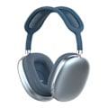 Miniatyrbilde 1 av 7: Hodemontert trådløst Bluetooth-headset, egnet for Apple Huawe Blue