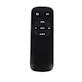 Miniatyrbilde 3 av 5: Fjernkontroll for Logitech Z906 5.1 Hjemmekino Subwoofer og Høyttalere one size