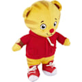 Miniatyrbild 1 av 4: Daniel Tiger's Neighborhood Daniel Tiger Minidocka 20CM Dani
