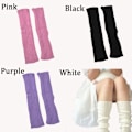 Pikkukuva 3 / 10: Säärenlämmittimet Leg Warmers MUSTA black
