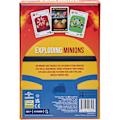 Pikkukuva 5 / 7: Exploding Minions by Exploding Kittens - Korttipeli aikuisille, teineille ja lapsille - Hauska perhepeli - Venäläinen ruletti korttipeli
