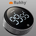 Miniatyrbillede 3 af 11: Digital Timer med Magnet & LCD-display - Køkken Timer 96