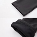 Miniatyrbilde 3 av 5: Arbeidsbukser Utendørs Fleece Bukser Unisex Vanntett Soft Shell