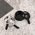 Pikkukuva 4 / 8: Matt vesipiippu hiilipidike Shisha lämmönjohtavuusjärjestelmä Chic A3