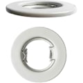Miniatyrbilde 4 av 5: 20 stk. lamperingsklemmer for 50 mm Mr16 Gu10 spotlight, ringklemmer for led halogenlampe null none