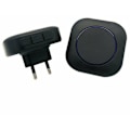 Miniatyrbild 1 av 5: Chime och dörrklocka Smart trådlös dörrklocka Hem elektronisk dörrklocka