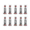 Miniatyrbillede 1 af 5: 10 stk. udskiftningshoveder til Caliburn Ca G Pod / Prime Vaper 0,8 ohm Mesh Coil Tank