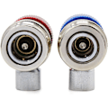 Miniatyrbilde 4 av 5: Justerbar AC R134A hurtigkobling