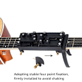Miniatyrbilde 4 av 5: Gitarrhjelpemiddel med 16 akkorder, gitarrakkordtrener folkegitaraakkorder innlæringsystem for Gu