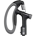 Miniatyrbillede 1 af 5: Håndgrebsstyrker 10-100kg Grip Strengthener Trainer - Justerbar håndgrebsstyrker med rustfrit