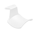 Miniatyrbilde 1 av 5: Veggmontert hodetelefonstativ Universal headset holder A6