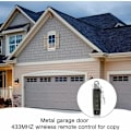 Miniatyrbillede 5 af 5: 4 stk 433 MHz Universal Port Fjernbetjening, Garageport Fjernbetjening