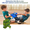 Pikkukuva 2 / 5: 2 pakkausta Among in Us Push Pop Bubble Sensory Fidget -leluja, stressi