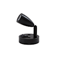 Miniatyrbilde 1 av 2: 2 stk 3W 12V LED-leselamper for båter, bobiler black