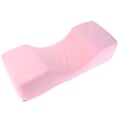 Pikkukuva 1 / 5: Ammattimainen ripsienpidennysten tyyny tyyny kaulan tuki vaaleanpunainen Pink one size