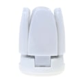 Miniatyrbilde 5 av 8: E27 LED AC85-265V 28W LED-lampe Vifteblad Timer Lampe Glødepære