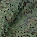 Miniatyrbillede 6 af 6: Rullet Camouflage Net til Jagt Militær Dekoration Solbeskyttelse, 1,5 m X 5 m - Perfekt