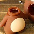 Miniatyrbilde 4 av 5: Pengaboks for barn, sparerboks i harpiks
