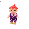 Pikkukuva 1 / 5: 8 tuuman Cocomelon Musical Singing Bedtime JJ -nukke 3