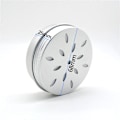 Miniatyrbilde 3 av 6: 3 stk Hundedufttreningssett Nosework-beholdere Metallbeholdere