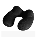 Pikkukuva 5 / 5: Pehmeä, täytettävä niskapehmuste (musta)