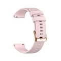 18mm 20mm Armbånd til Garmin Smartwatch, Erstatningsarmbånd Pink-FA- Pink 18mm Width