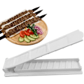 Miniatyrbillede 1 af 6: Kebabmaskine, kebabpresse, manuel kebabform