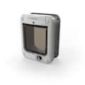Miniatyrbild 1 av 3: Cat Mate Microchip Kattlucka - Vit (360W) Vit