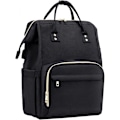 Pikkukuva 1 / 5: Damer Laptop-reppu black