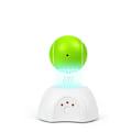 Miniatyrbillede 7 af 8: 360 graders roterende kugle laser kattelegetøj green