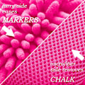 Miniatyrbilde 2 av 4: 2 stk Mikrofiber Shag Tavlevisker Vaskbar Mikrofiber Shag