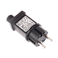 Miniatyrbillede 3 af 8: AC 220V til 31VDC 6W 8 Funktionel SELV LED-driver EU-stik S