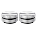 Pikkukuva 1 / 4: Langaton BT-kaiutin Luunjohtokaiutin Mini Kannettava Hifi-ääni Sisäänrakennettu Mikrofoni Ääniboksi Punainen (1 Pakkaushopea)