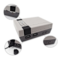 Miniatyrbillede 2 af 4: Retro Spillekonsol, Klassisk Mini Retro Spillekonsol med Indbyggede 620 TV-Spil, Dobbelt Kontroller Gam
