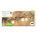 Pikkukuva 7 / 7: NORDIC HOME LED Valoketju, sisä- ja ulkokäyttöön, 10 m 29
