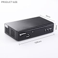 Miniatyrbillede 3 af 5: Hellobox V5 Satellit-TV-modtager Gratis Iptv Online-software